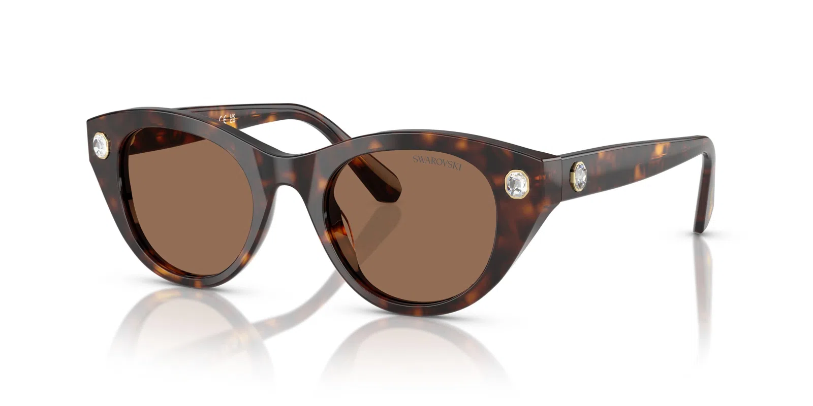 Swarovski 6025 Sunglasses - view 11